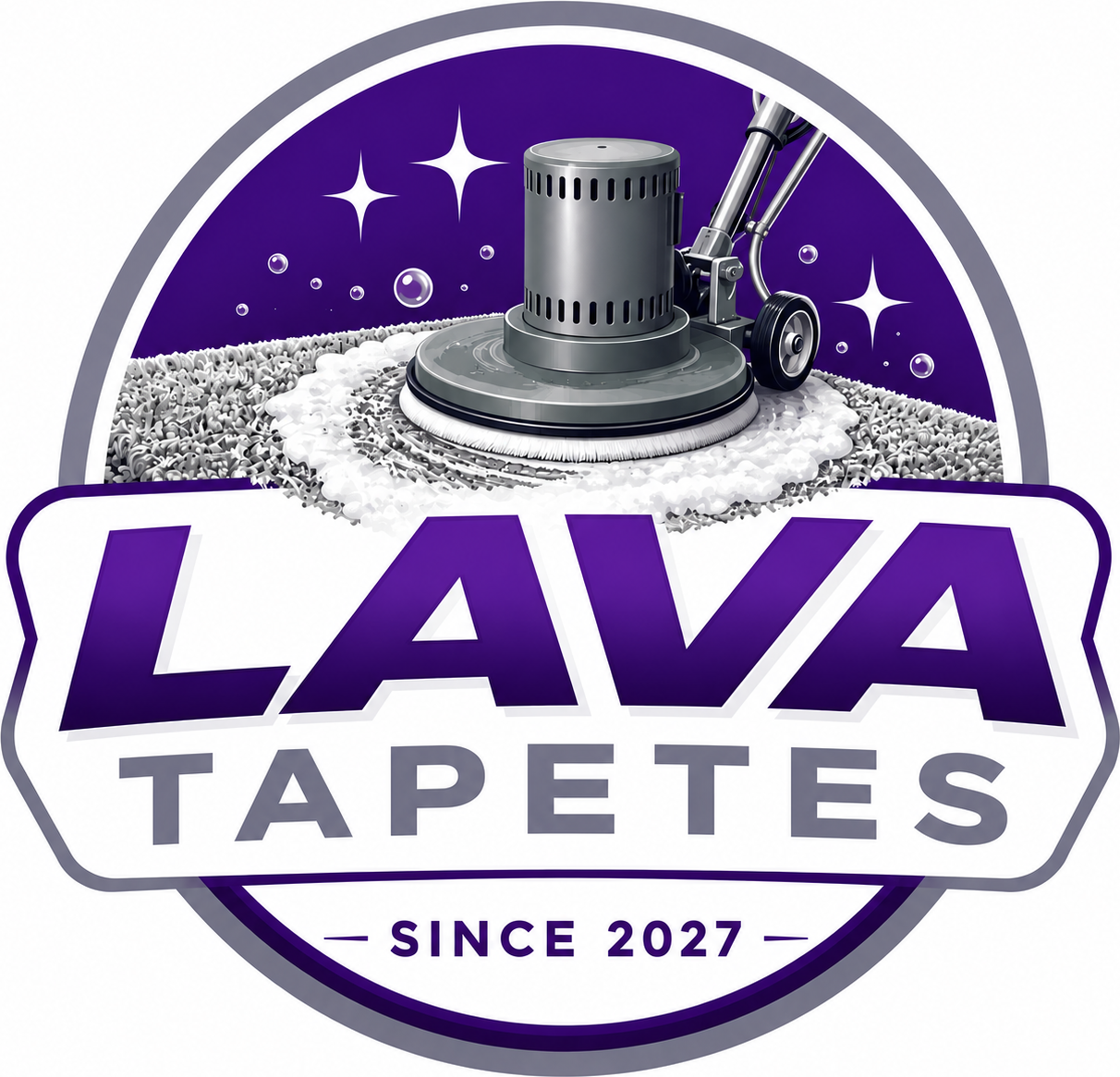Lava Tapetes